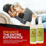 Herbal Oil for Men – Strength & Vitality, Naturally